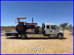1976 International Harvester 666 Tractor Farmall Diesel