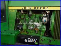 1976 John Deere 4630 Tractor