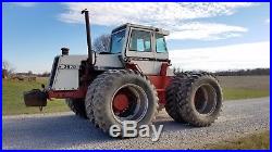 1977 Case 2670 4wd Tractor JI Case 4x4 Farm