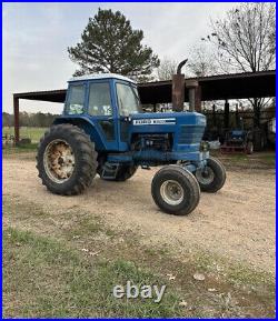 1977 Ford 9700 Tractor with Cab 135HP 2WD 5,894 Hours