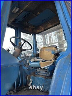 1977 Ford 9700 Tractor with Cab 135HP 2WD 5,894 Hours