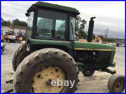 1977 John Deere 4230 2wd 110Hp Farm Tractor with Cab. CHEAP