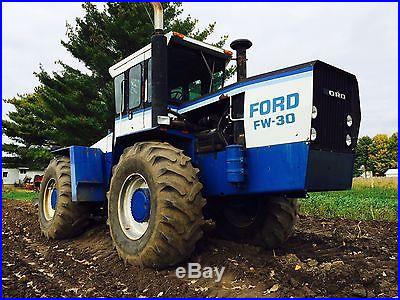 1979 FW 30 Ford / Steiger 300 HP 4WD