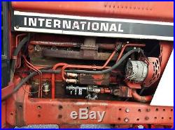 1979 International IH 886 Diesel Tractor