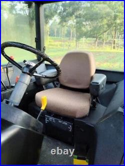1979 John Deere 4640 Tractor 185 HP 8,000 Hours Cab Heat/AC