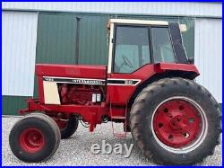 1980 International 1486 Tractor 6534 Hours 145 HP
