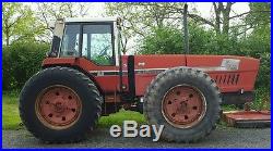 1980 International 3788 2+2 tractor
