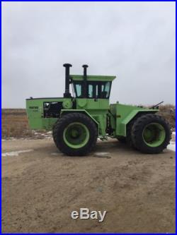 1981 ST310 Steiger Panther Tractor