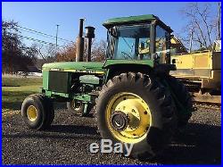 1982 John Deere 4840 Farm Tractor
