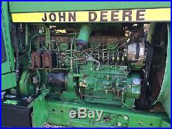 1982 John Deere 4840 Farm Tractor