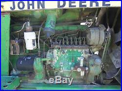 1982 John Deere Tractor