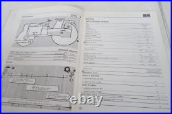 1982 Same Leopard 90 Turbo Tractor Workshop Manual