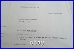 1982 Same Trident 130 Export Tractor Workshop Manual