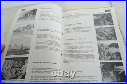 1982 Same Trident 130 Export Tractor Workshop Manual