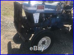 1983 Ford 4610 Tractor 2WD with PTO