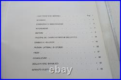 1983 Same Fox 55 C Leopard C Condor C Taurus C Tractor Workshop Manual