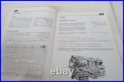 1983 Same Fox 55 C Leopard C Condor C Taurus C Tractor Workshop Manual