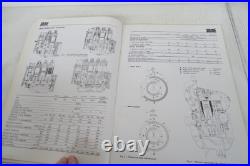 1983 Same Fox 55 C Leopard C Condor C Taurus C Tractor Workshop Manual