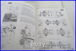 1983 Same Fox 55 C Leopard C Condor C Taurus C Tractor Workshop Manual