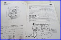 1983 Same Fox 55 C Leopard C Condor C Taurus C Tractor Workshop Manual