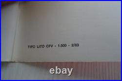 1983 Same Fox 55 C Leopard C Condor C Taurus C Tractor Workshop Manual