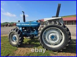 1985 Ford 4610 Tractor 4WD 3,245 hrs. Local Pick Up 1985 Ford 4610 Tractor 4WD 3,245 hrs. Local Pick Up