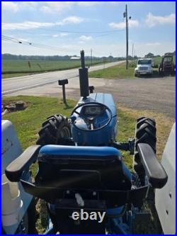 1985 Ford 4610 Tractor 4WD 3,245 hrs. Local Pick Up 1985 Ford 4610 Tractor 4WD 3,245 hrs. Local Pick Up