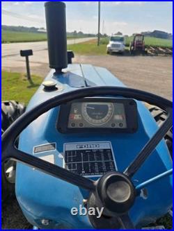 1985 Ford 4610 Tractor 4WD 3,245 hrs. Local Pick Up 1985 Ford 4610 Tractor 4WD 3,245 hrs. Local Pick Up