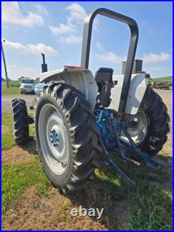 1985 Ford 4610 Tractor 4WD 3,245 hrs. Local Pick Up 1985 Ford 4610 Tractor 4WD 3,245 hrs. Local Pick Up