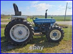 1985 Ford 4610 Tractor 4WD 3,245 hrs. Local Pick Up 1985 Ford 4610 Tractor 4WD 3,245 hrs. Local Pick Up