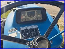 1985 Ford 4610 Tractor 4WD 3,245 hrs. Local Pick Up 1985 Ford 4610 Tractor 4WD 3,245 hrs. Local Pick Up