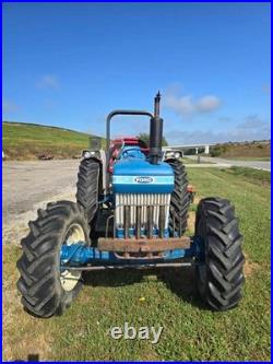 1985 Ford 4610 Tractor 4WD 3,245 hrs. Local Pick Up 1985 Ford 4610 Tractor 4WD 3,245 hrs. Local Pick Up