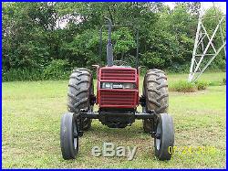 1988 Case Ih 585 Diesel Tractor International Farmall No Reserve