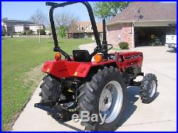 1988 Case IH 255 Tractor