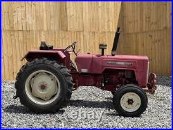 1988 Mahindra 450 2wd Tractor