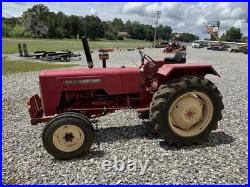 1988 Mahindra 450 2wd Tractor