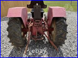 1988 Mahindra 450 2wd Tractor