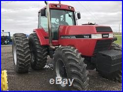 1990 Case IH 7140 4WD Tractors