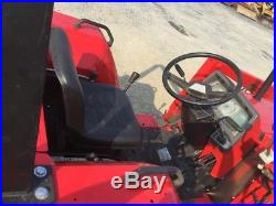 1990 Massey Ferguson 1445 4x4 Compact Tractor with Loader