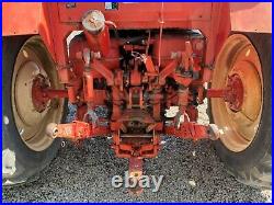 1994 Belarus 572 Tractor, Cab, 4x4, Heat, 540 Pto, 65 HP Pre-emissions, 230 Hrs