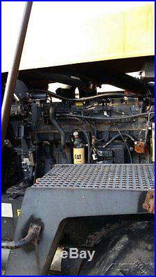 1994 Caterpillar 75C Track Tractor 3176 CAT Engine Balderson 3 Point 4 Remotes