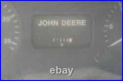 1994 John Deere 6200 Diesel Tractor 3.9L 4-cyl diesel 89 HP 2WD 12-speed