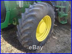 1995 John Deere 8300 4WD Tractor Farming Mining Construction
