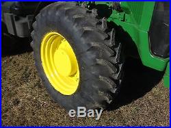 1995 John Deere 8300 4WD Tractor Farming Tilling Compaction Mining Construction