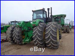 1996 John Deere 8870 Utility Tractors
