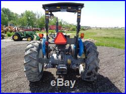 1996 New Holland 3930 Tractor, 2WD, OROPS with Sunshade, 1 Remote, 1,328 Hours