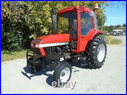 1997 Case Ih 4230 Utility Tractor