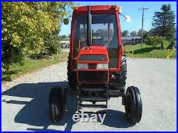 1997 Case Ih 4230 Utility Tractor
