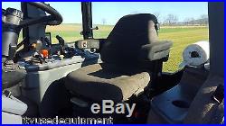 1997 New Holland Ford 8970 Ag Tractor Diesel Cabbed PTO Dual Tires 4x4 Farming