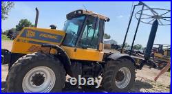 1998 JCB FASTRAC 185-65 Tractor 3-Point Stringer Attachment 4WD 185 HP